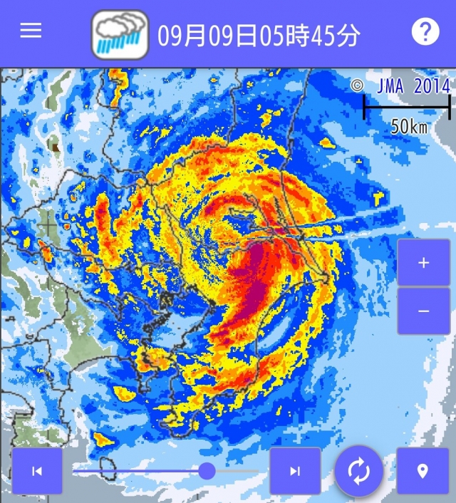 台風15号の被害で特に困っていること「現地被災友人の声」！